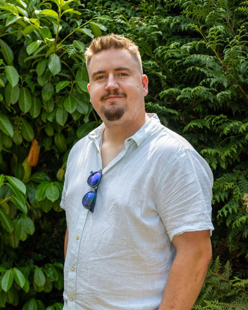 Gaëtan Portefaix — création de sites web à Baccarat